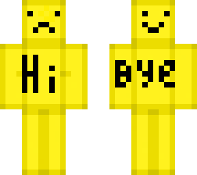 jefminecraft's skin contest skin