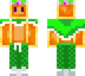 king orange juice