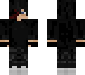 kira (oc remake)