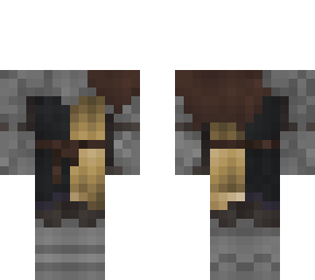 knight outfit base
