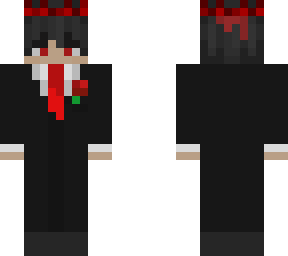 mapicc in a suit (with jacket)