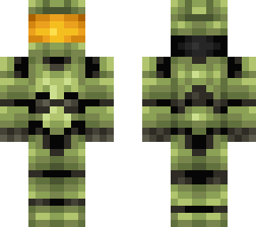 master chief - halo