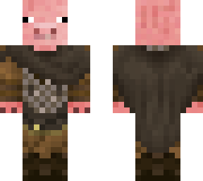 medieval pigman