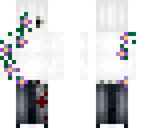 midnight | Minecraft Skin