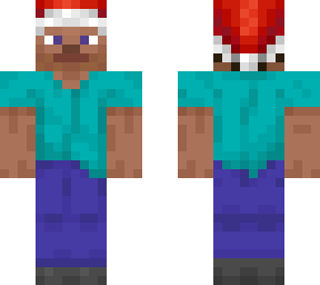 minecraft skin 2