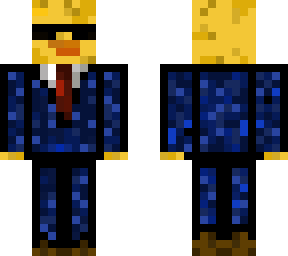 mr. duck