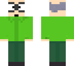 mr. garrison