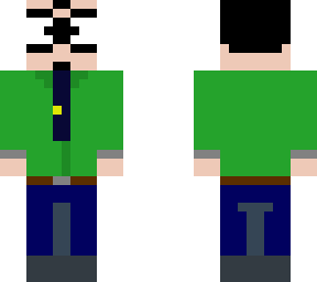 mr. mackey