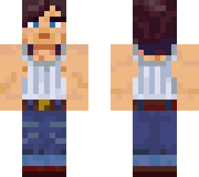 my base skin