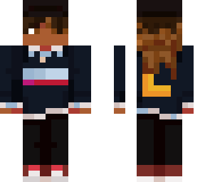 my minecraft skin