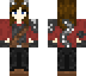 my minecraft-sona