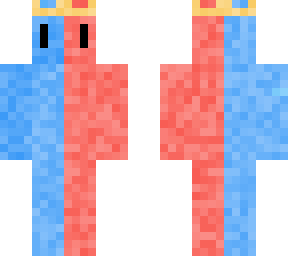 my skin of kingstream_