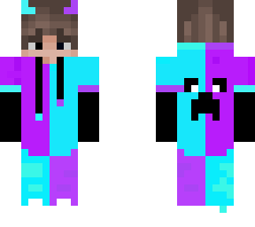 neon boy