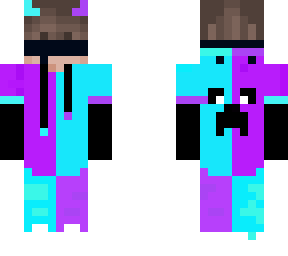 neon boy