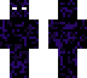 obsidian man