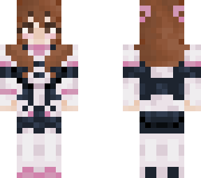 ochaco uraraka