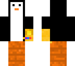penguin + thanos