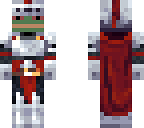 pepe forg knight hell