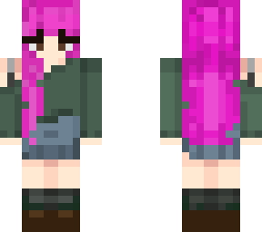 personal pink
