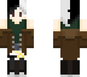 random skin