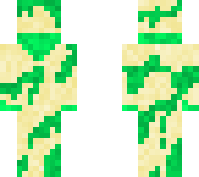 rework of leafy skin for interkirck
