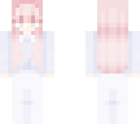 s n o w f a l l i n g - new hair shading!!