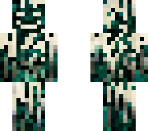 sculk zombie