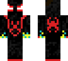 spider man (eletric hands)