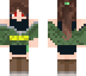 teen chara (edit) (original by m1lkymum)