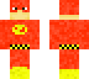the flash