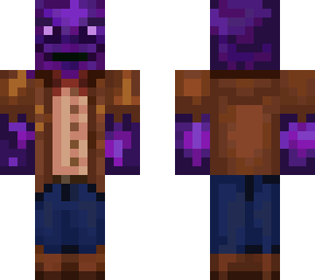 the purple