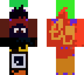 three heads