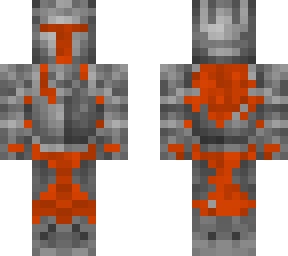 volcanic knight