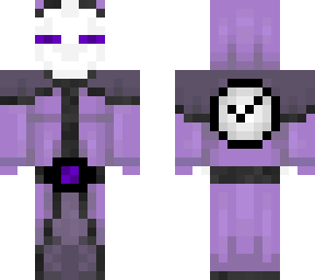 white enderman time sorcerer