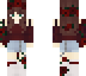 ~roses and bows~ persona outfit