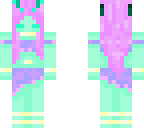alien girl