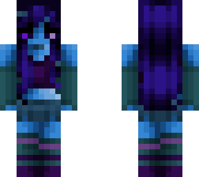 Azure | Minecraft Skin