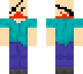 bandana eyepatch steve