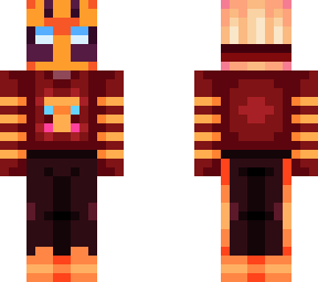 bee mask skin