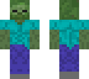 big buff zombie