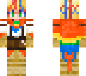 bird boy