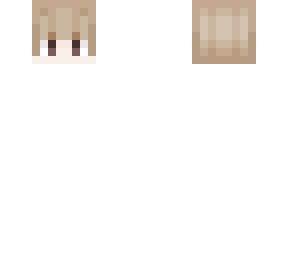 blond hair template