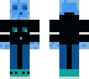 blue slime