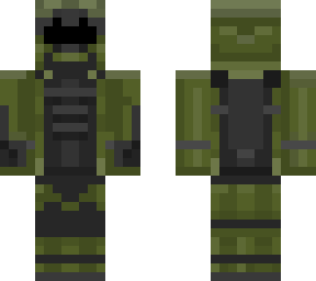 bomb squad operative