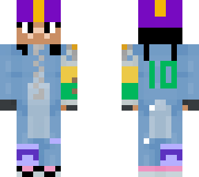 bs mina (bunny penny suit fortnite)