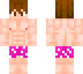 chavo en boxers
