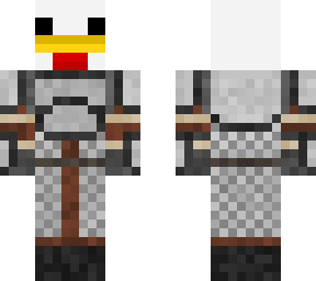 chicken knight