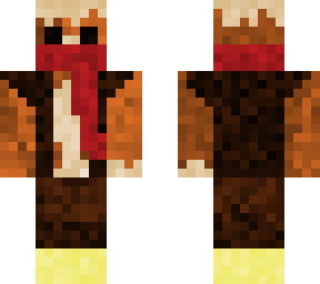 cinnamon man