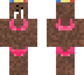 coconutprecious's skin