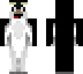 cool penguin